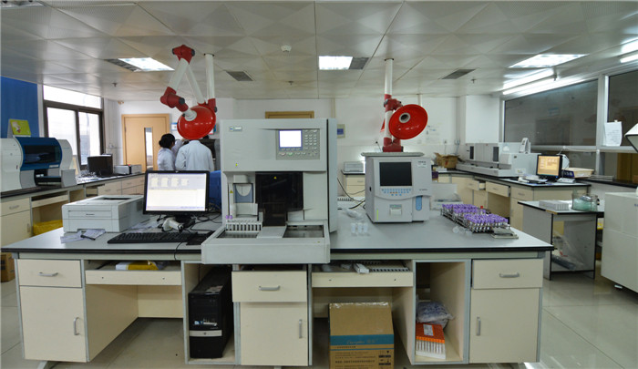Sysmex XE2100和迈瑞BC3000血细胞分析仪